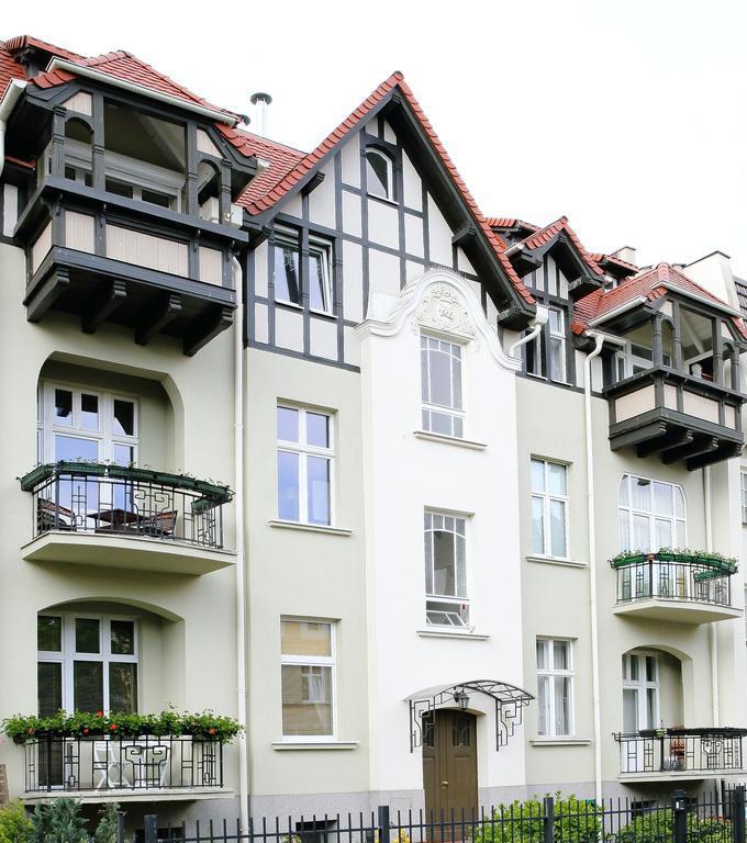 Parkowa Art Deluxe Moj-sopot Pl Lägenhet Sopot