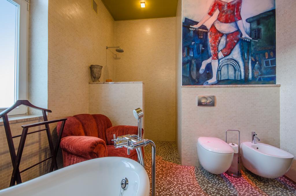 Lägenhet Parkowa Art Deluxe Moj-sopot Pl *