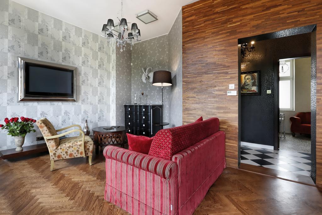 Lägenhet Parkowa Art Deluxe Moj-sopot Pl *
