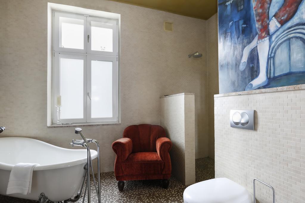 Lägenhet Parkowa Art Deluxe Moj-sopot Pl