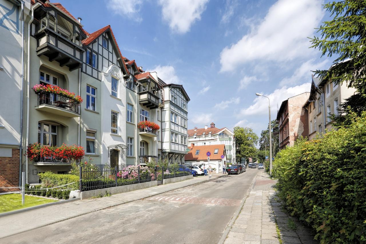 Parkowa Art Deluxe Moj-sopot Pl *
