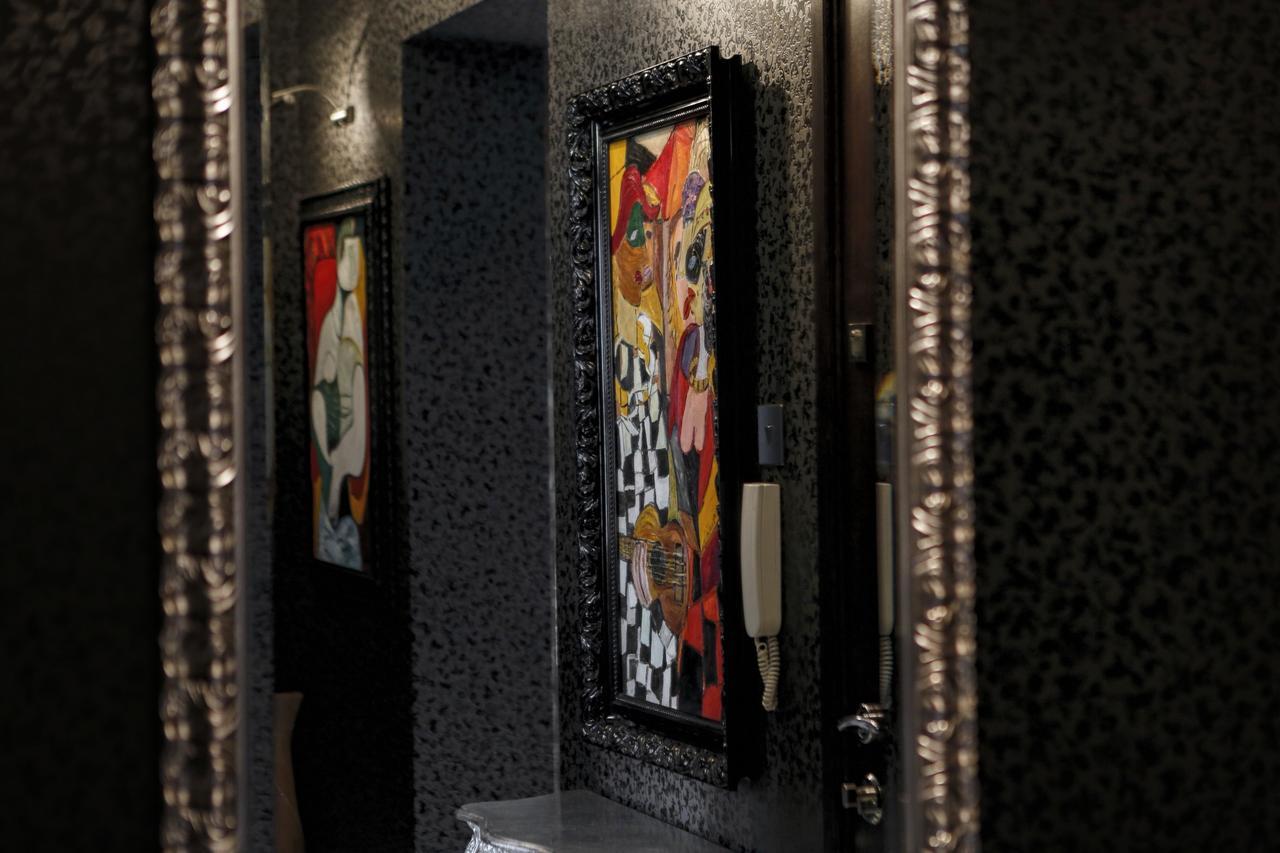 Lägenhet Parkowa Art Deluxe Moj-sopot Pl Sopot